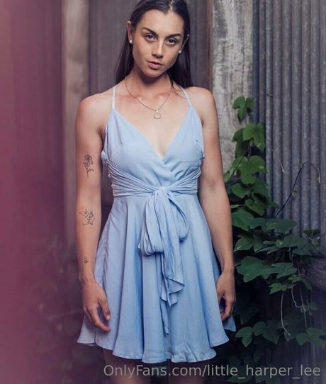 little harper lee OnlyFans geleakt