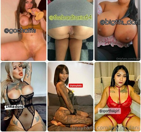 bigtits dani OnlyFans Nacktfotos