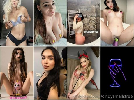 cindysmallsfree OnlyFans Leaked Gratis