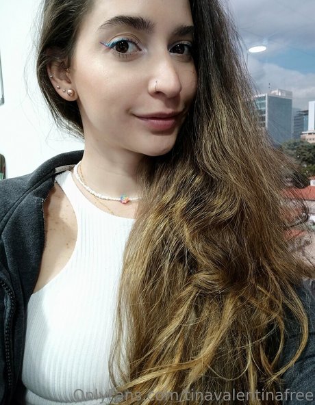 tinavalentinafree OnlyFans Nacktbilder geleakt