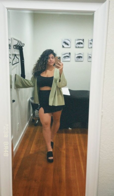 Lucia Yanez Leaked OnlyFans Bilder