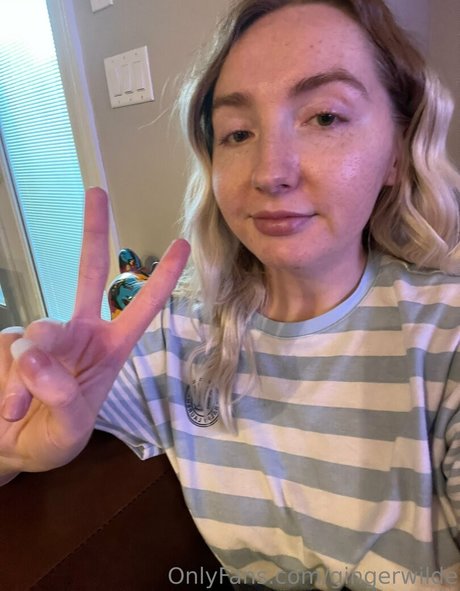 gingerwilde OnlyFans-Bilder geleakt