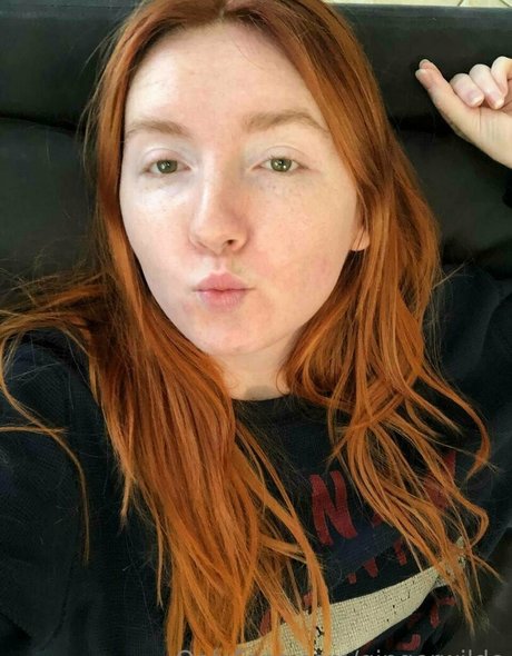 gingerwilde OnlyFans Model Bilder