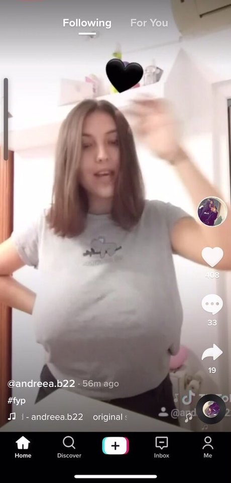 Andreea Buga OnlyFans Leaked Gratis