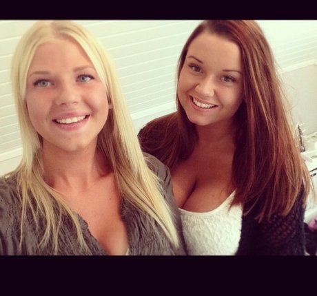 Alma Tandrup Nacktbilder von OnlyFans geleakt