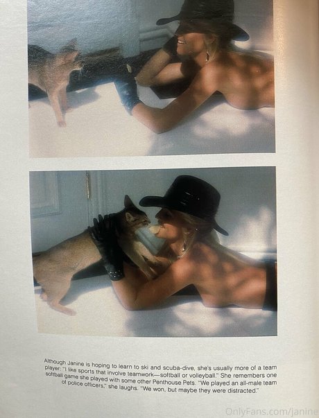 janine Nackt OnlyFans