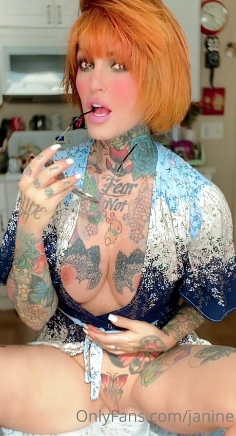janine OnlyFans Nackt