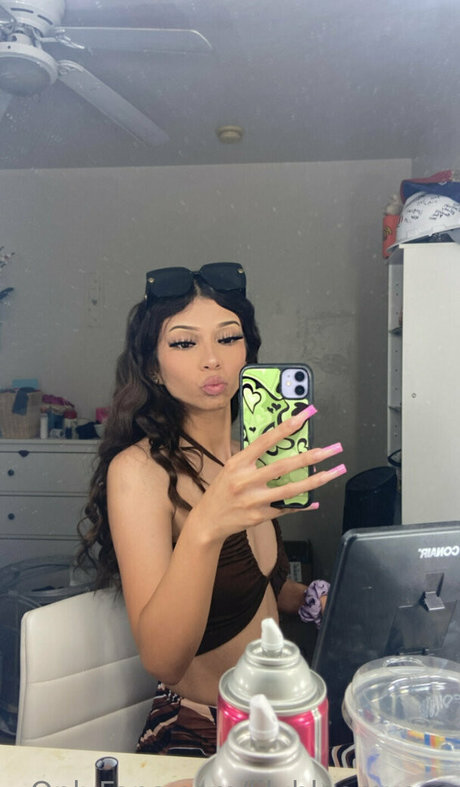 ariiadams OnlyFans Dirtyship geleakt