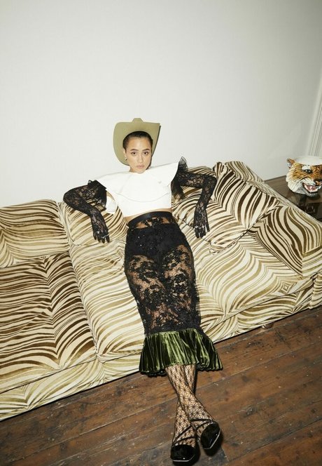 Nathalie Emmanuel OnlyFans Nacktbilder