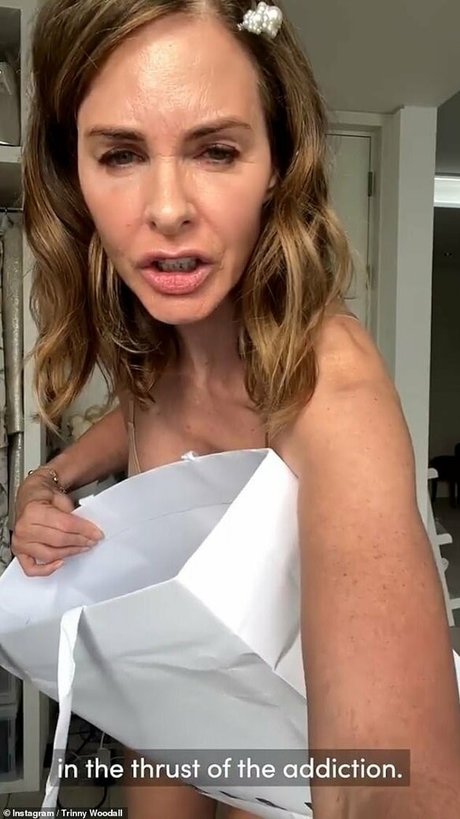Trinny Woodall OnlyFans Pornografie