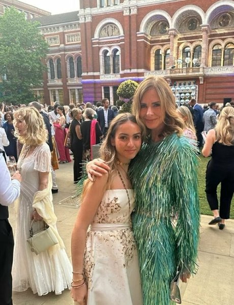 Trinny Woodall Nacktbilder von OnlyFans