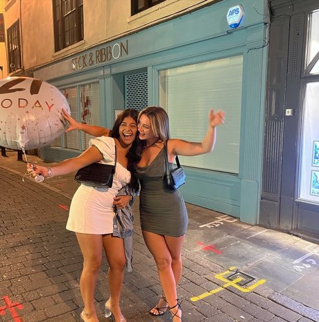 Rosie Bentham Nacktporno OnlyFans