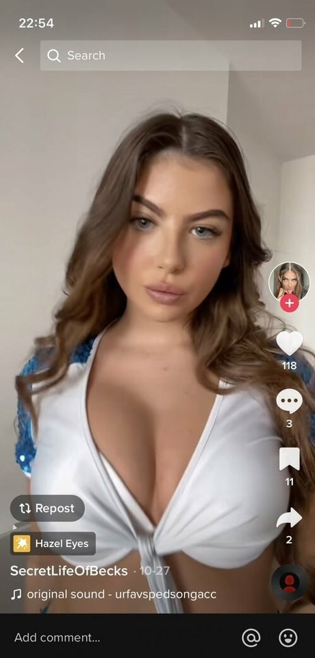 Becksyxo OnlyFans Leaked Gratis