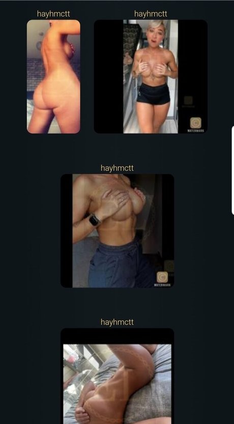 HAYHMCTT OnlyFans Fotos