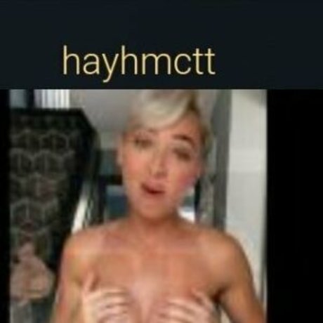 HAYHMCTT OnlyFans Brüste Bild