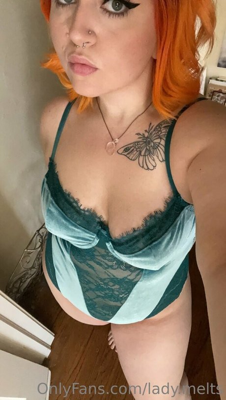 lady melts OnlyFans