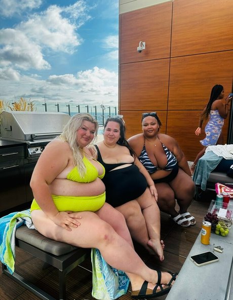 swampgirlssbbw OnlyFans-Bilder geleakt