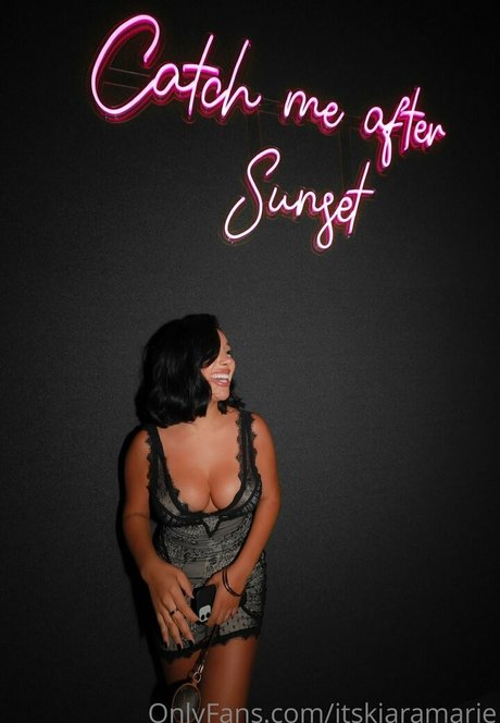 itskiaramarie Nackt auf OnlyFans