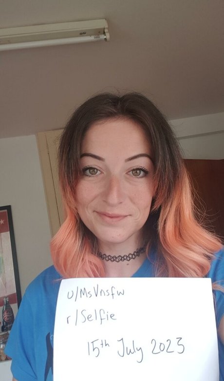 MsVnsfw Nacktbilder geleakt OnlyFans Nacktporno