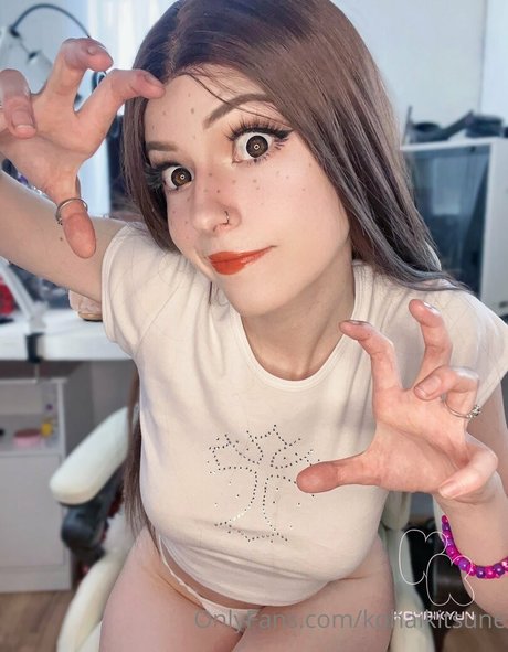 kohaikitsune Nacktbilder geleakt OnlyFans