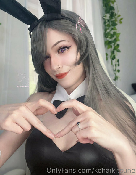 kohaikitsune Nacktbilder von OnlyFans geleakt