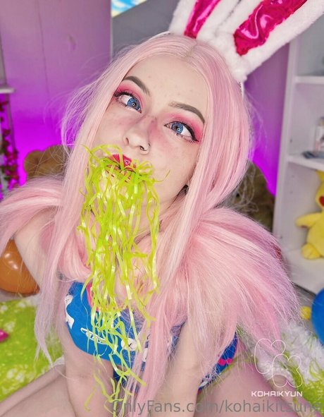 kohaikitsune OnlyFans Nacktbilder