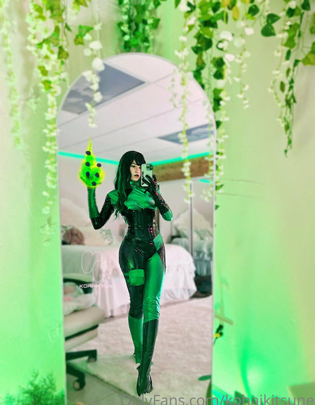 kohaikitsune OnlyFans-Creator