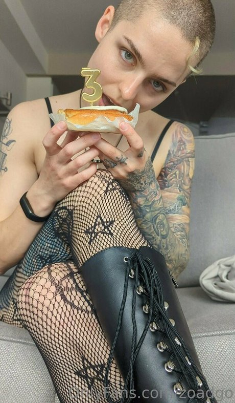 zoadgo Nackt auf OnlyFans Leak