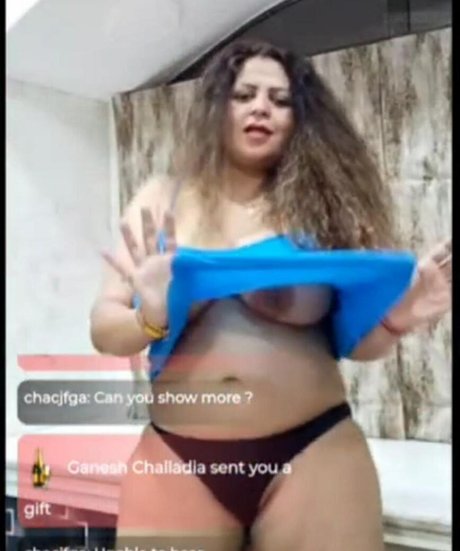 Sapna Sappu Leak von OnlyFans Pornografie