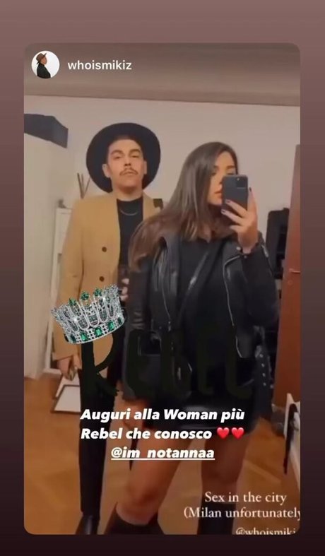 Anna Rebellato OnlyFans Sex