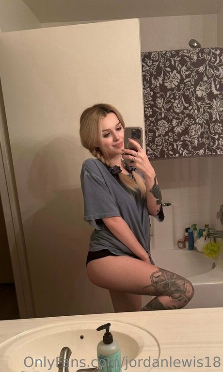 jordanlewis18 Nacktbilder OnlyFans