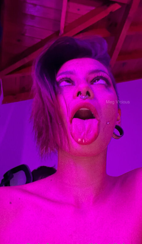 Meg Vicious Nacktporno OnlyFans