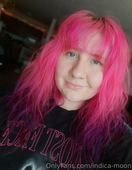 indica moon Nacktbilder geleakt OnlyFans
