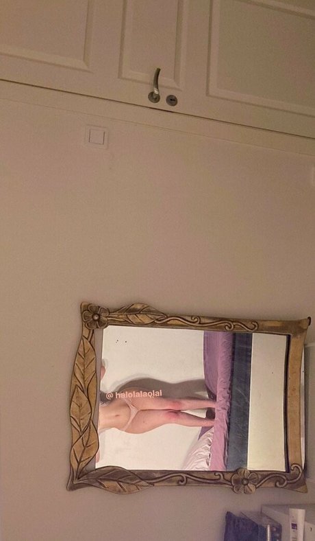 Halola Nacktbilder von OnlyFans geleakt