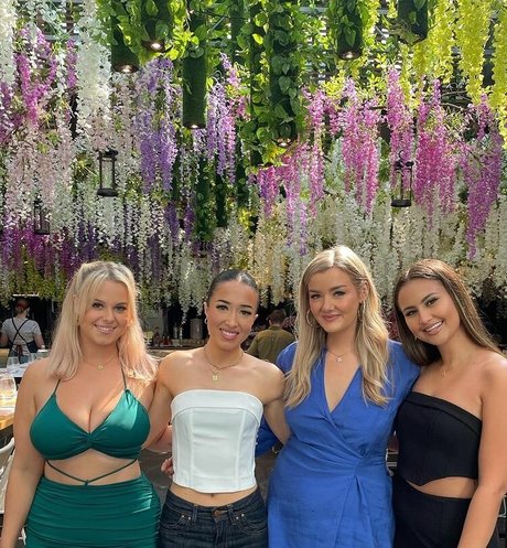 Jasmine Ramage OnlyFans-Bilder geleakt