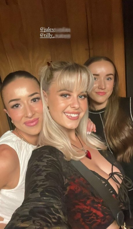 Jasmine Ramage Sexy OnlyFans