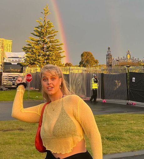 Jasmine Ramage Füße OnlyFans