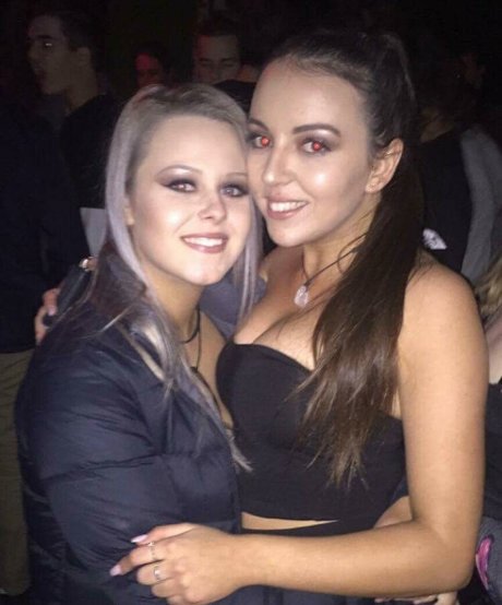 Jasmine Ramage Neue geleakte OnlyFans-Inhalte