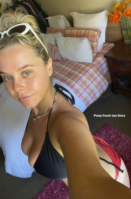 Jasmine Ramage Neuer OnlyFans Leak