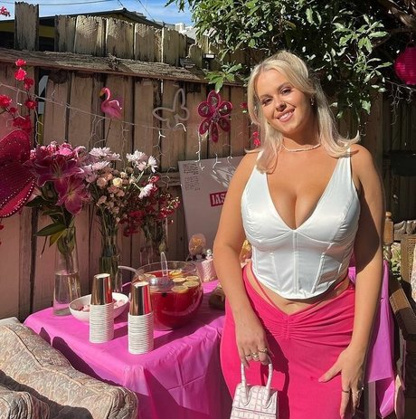 Jasmine Ramage NurlyFans-Pornoleaks