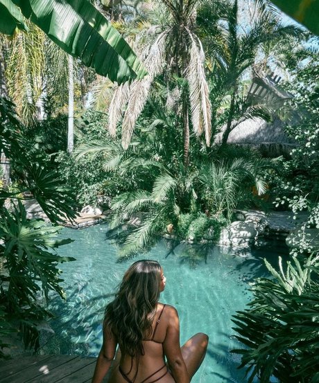 Kamie Crawford Nackt auf OnlyFans