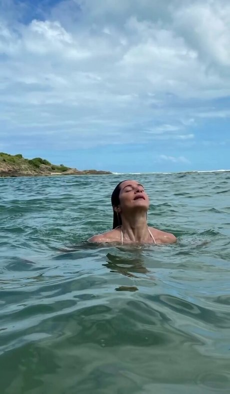 Leticia Spiller OnlyFans geleakt.