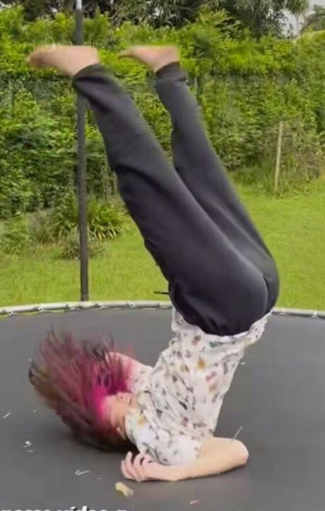 Julia K Barni Nacktbilder von OnlyFans geleakt