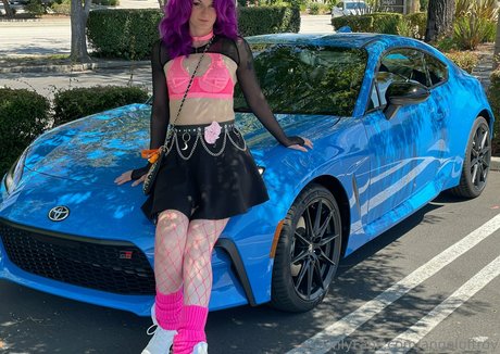 angeloftroy Nackt auf OnlyFans