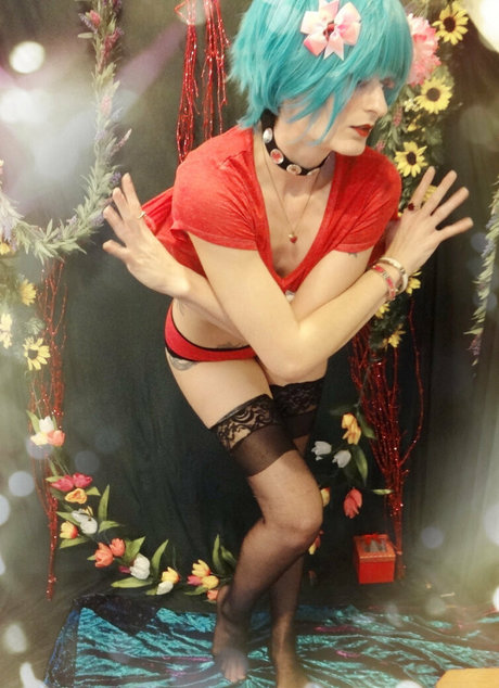 angeloftroy OnlyFans nackte Brüste