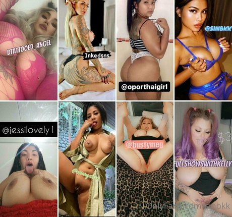 sinbkk Nur für Fans