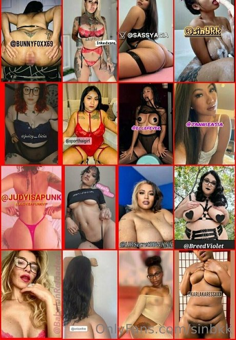 sinbkk Nacktbilder von OnlyFans geleakt