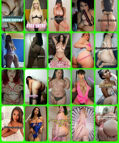 sinbkk OnlyFans geleakt.