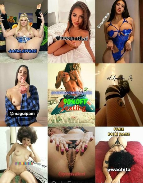 mochianaa OnlyFans Leak