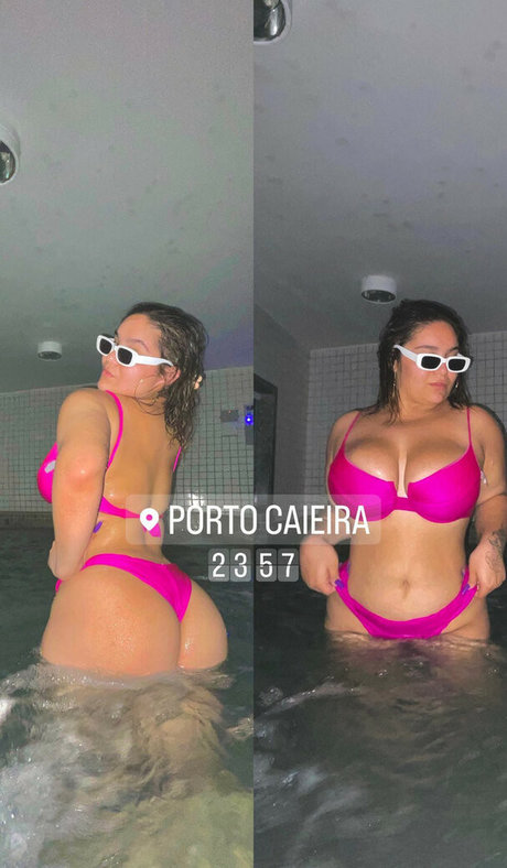 Thaisa Helena Nacktbilder von OnlyFans geleakt